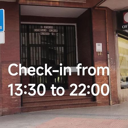 Apartmán Vacacional Buyma - Parking Privado -Gratuito- Màlaga Exteriér fotografie