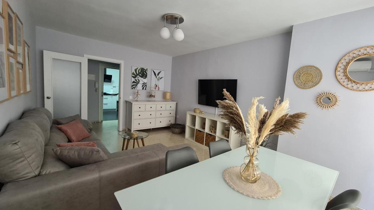 Apartmán Vacacional Buyma - Parking Privado -Gratuito- Màlaga Exteriér fotografie