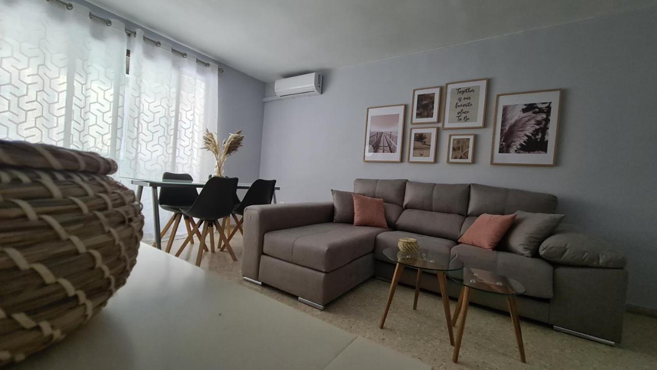 Apartmán Vacacional Buyma - Parking Privado -Gratuito- Màlaga Exteriér fotografie