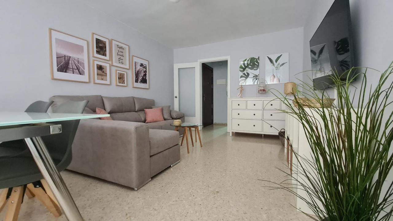Apartmán Vacacional Buyma - Parking Privado -Gratuito- Màlaga Exteriér fotografie