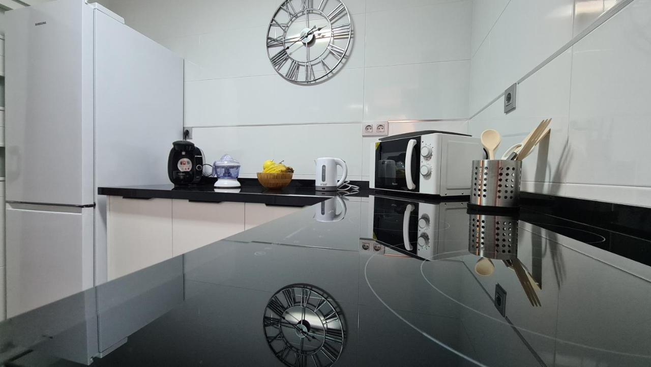 Apartmán Vacacional Buyma - Parking Privado -Gratuito- Màlaga Exteriér fotografie