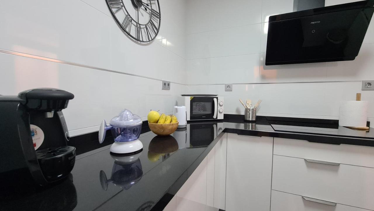 Apartmán Vacacional Buyma - Parking Privado -Gratuito- Màlaga Exteriér fotografie