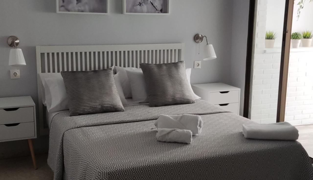 Apartmán Vacacional Buyma - Parking Privado -Gratuito- Màlaga Exteriér fotografie