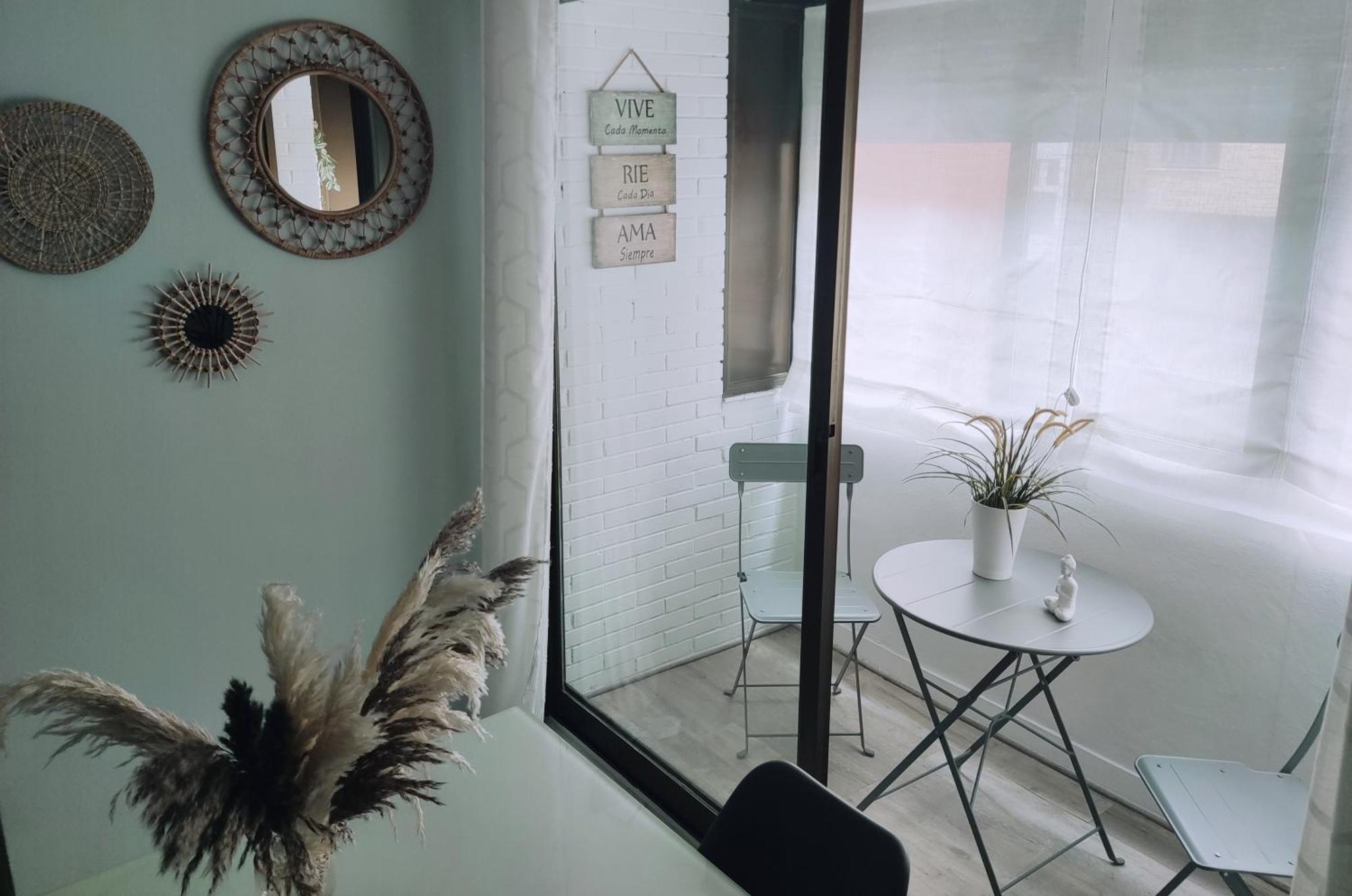 Apartmán Vacacional Buyma - Parking Privado -Gratuito- Màlaga Exteriér fotografie