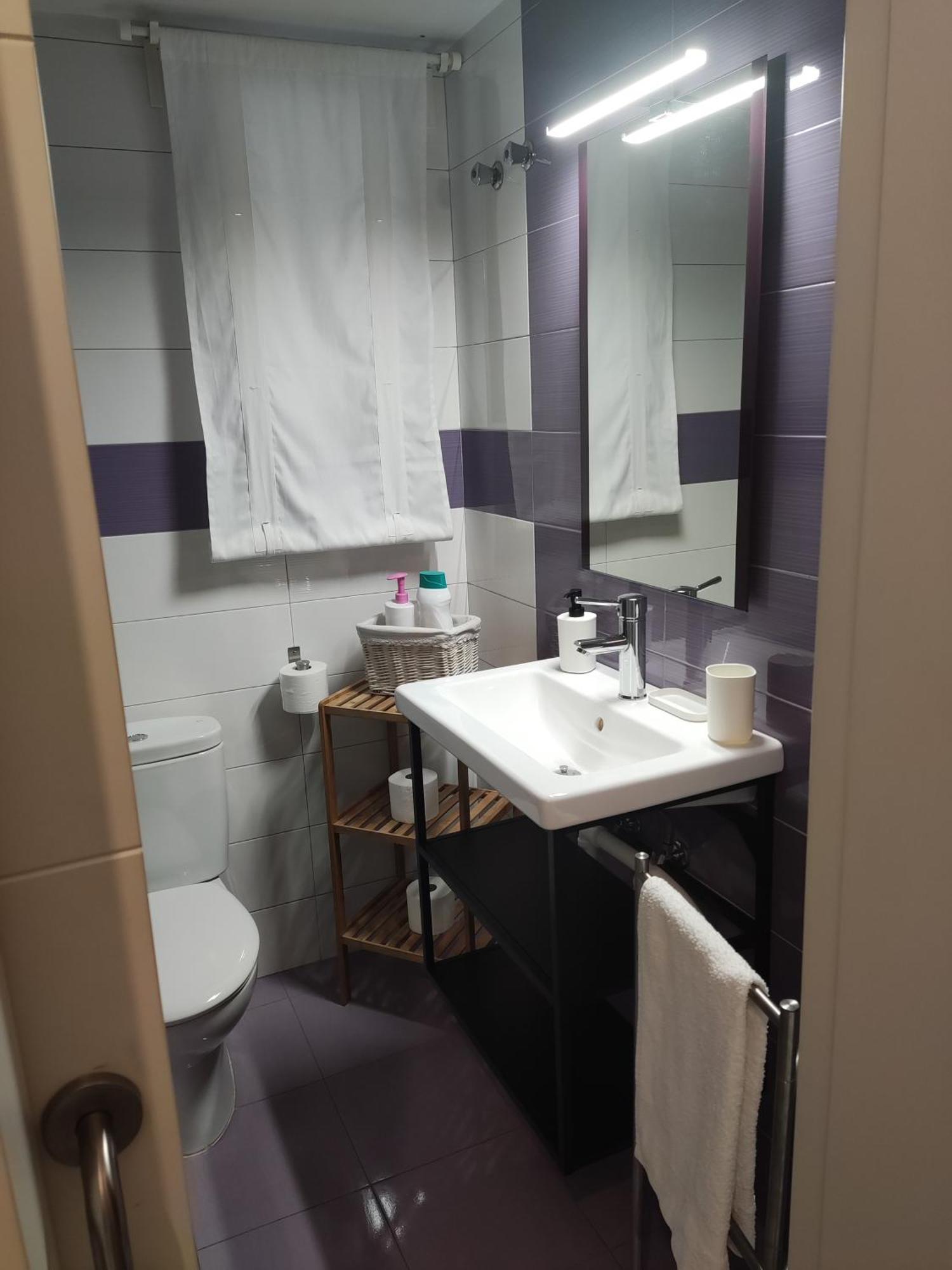 Apartmán Vacacional Buyma - Parking Privado -Gratuito- Màlaga Exteriér fotografie