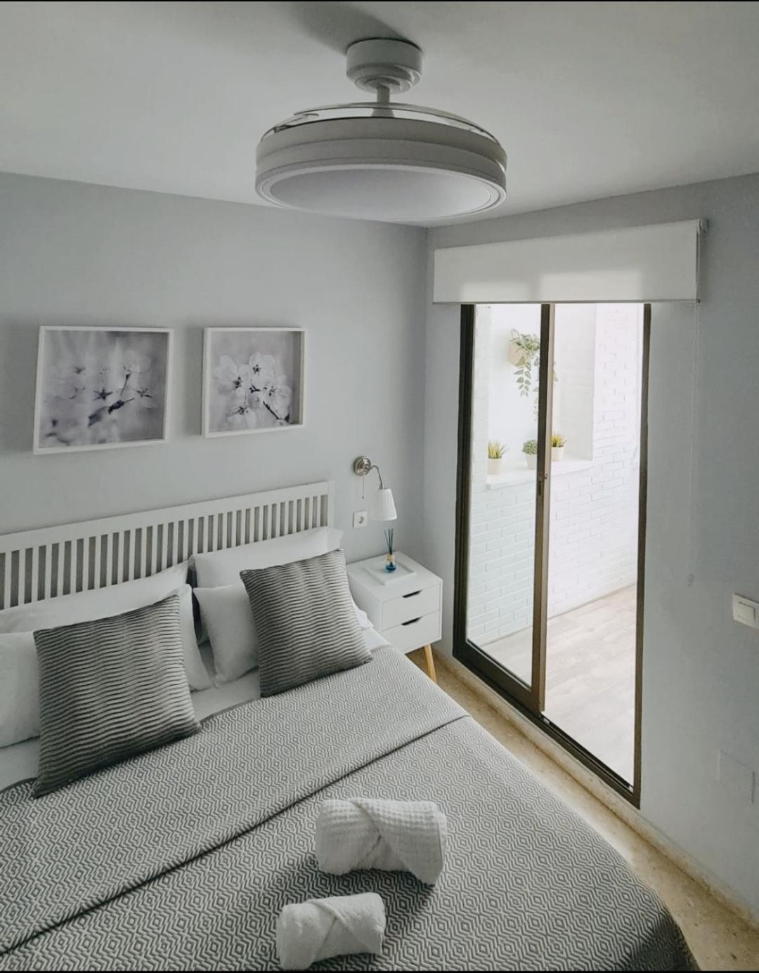 Apartmán Vacacional Buyma - Parking Privado -Gratuito- Màlaga Exteriér fotografie