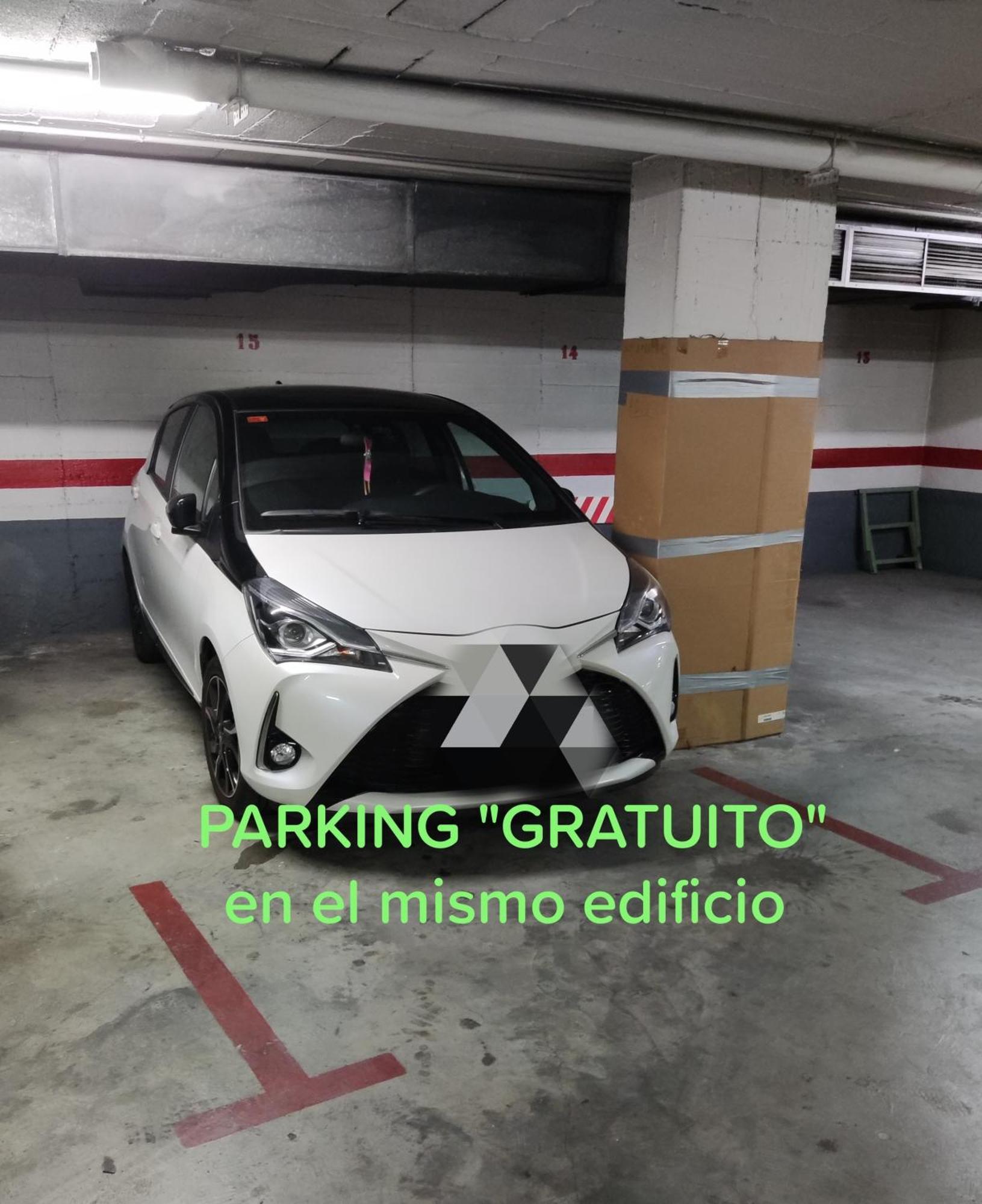 Apartmán Vacacional Buyma - Parking Privado -Gratuito- Màlaga Exteriér fotografie