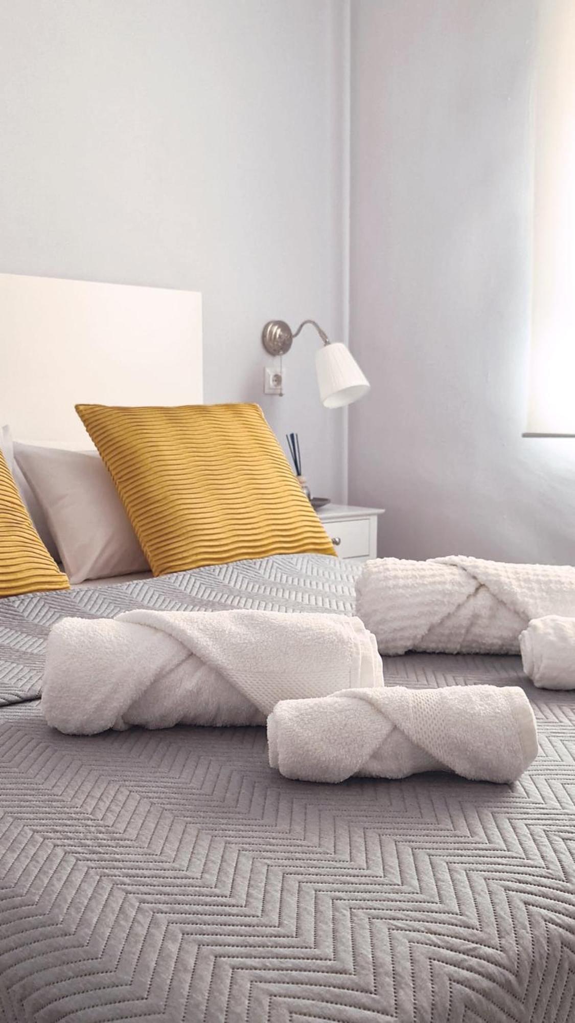 Apartmán Vacacional Buyma - Parking Privado -Gratuito- Màlaga Exteriér fotografie