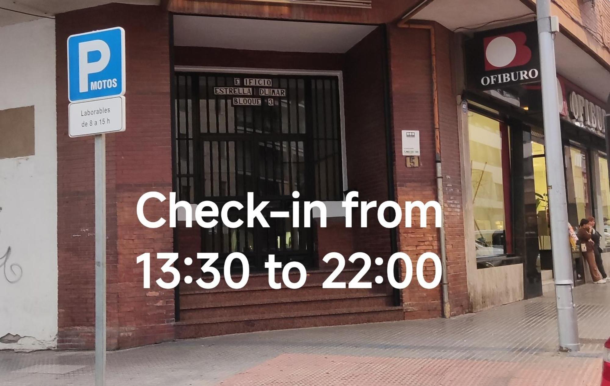 Apartmán Vacacional Buyma - Parking Privado -Gratuito- Màlaga Exteriér fotografie